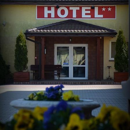 Hotel Marco Plonsk Szkolna 115 Εξωτερικό φωτογραφία