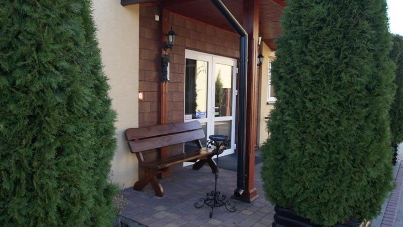 Hotel Marco Plonsk Szkolna 115 Εξωτερικό φωτογραφία