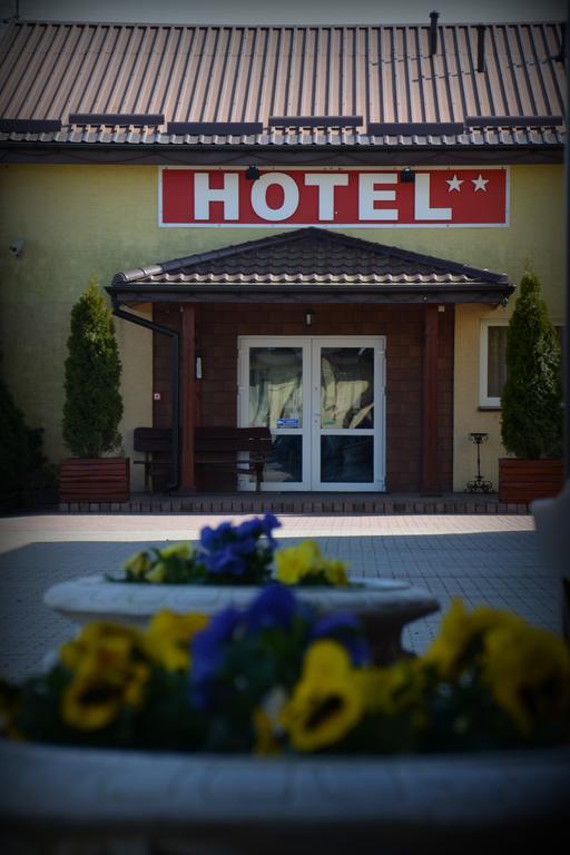 Hotel Marco Plonsk Szkolna 115 Εξωτερικό φωτογραφία