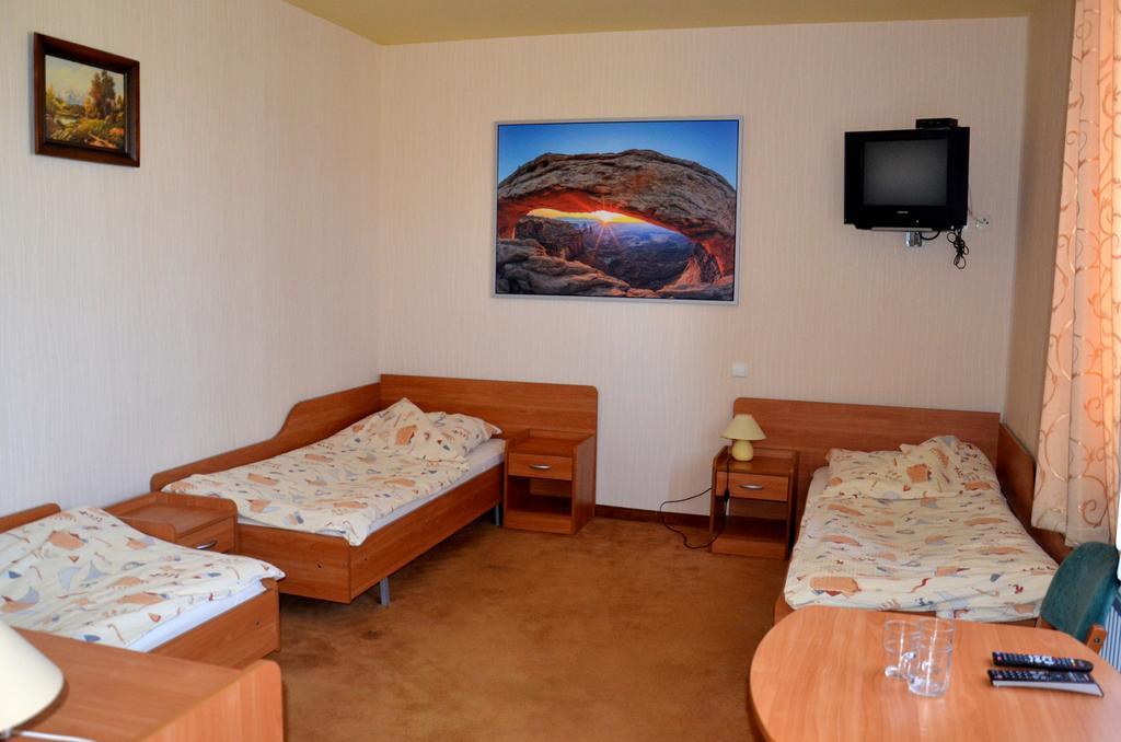 Hotel Marco Plonsk Szkolna 115 Εξωτερικό φωτογραφία